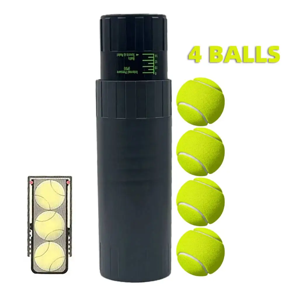 Badminton Yonex Nanoflare - Tennis Ball Pressure Maintain Storage Box