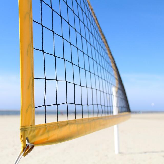 Badminton Netting - Multi-Purpose Knotted Sports Netting Badminton Indoor