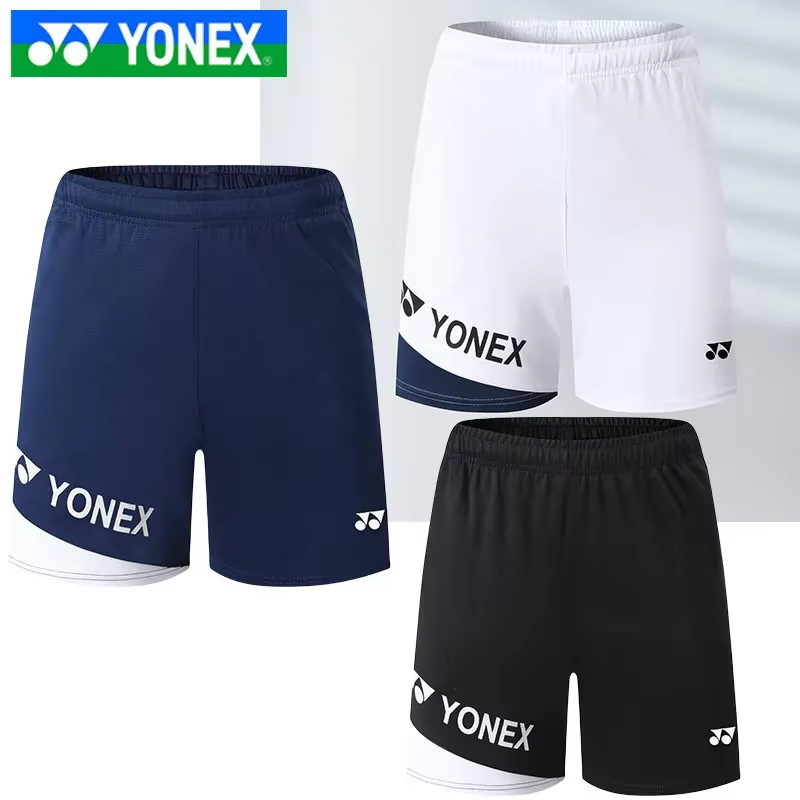 Badminton Materi - YONEX Men's and Women's Breathable Quick
