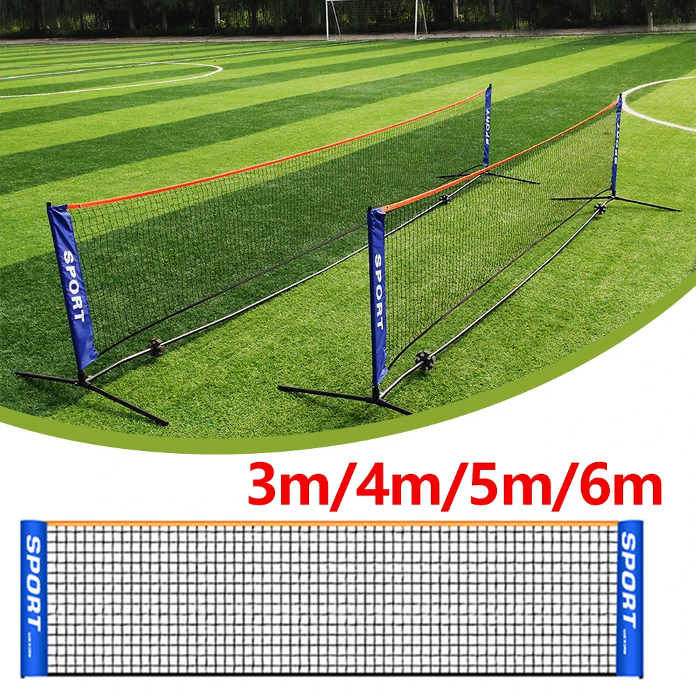 Badminton Netting - Professional Badminton Net Indoor Outdoor Standard