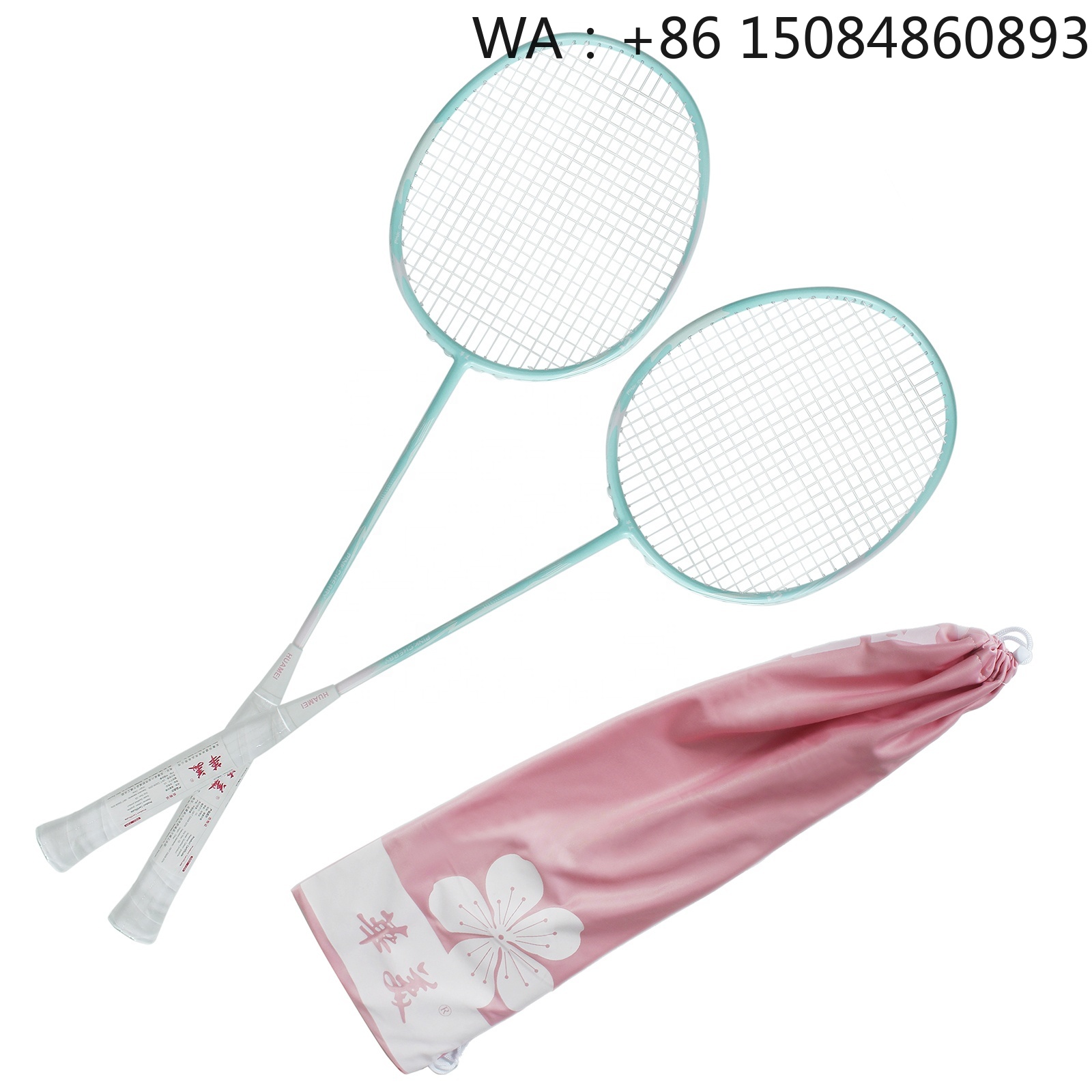 Badminton Materi - Factory cheap Carbon fiber material badminton