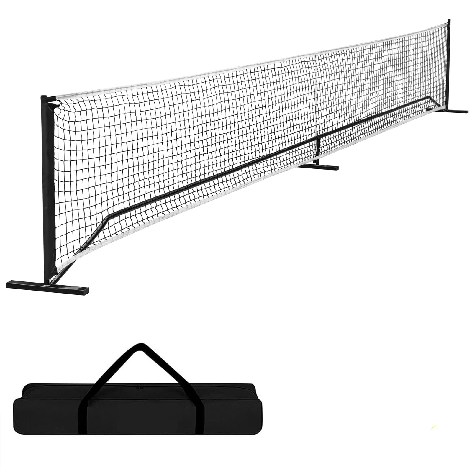 Badminton Netting - Portable 6.7*0.9 Meters Badminton Net and