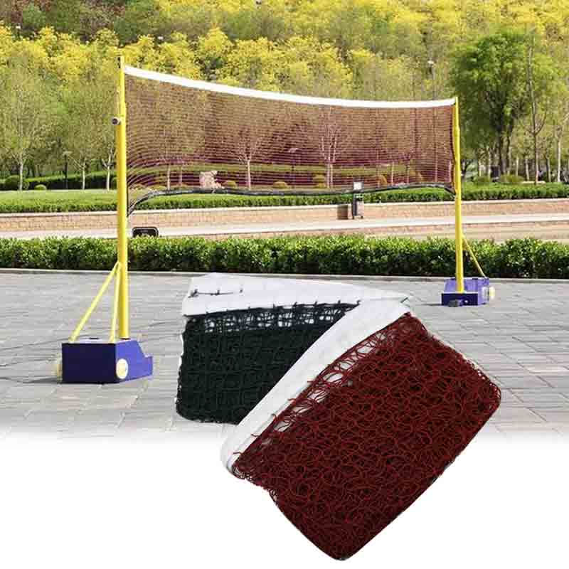 Badminton Netting - Professional Training Mesh Standard Badminton Net