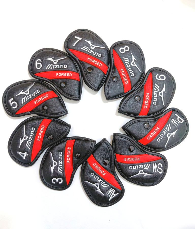 Badminton Club - Mizuno Golf Club Covers Premium PU