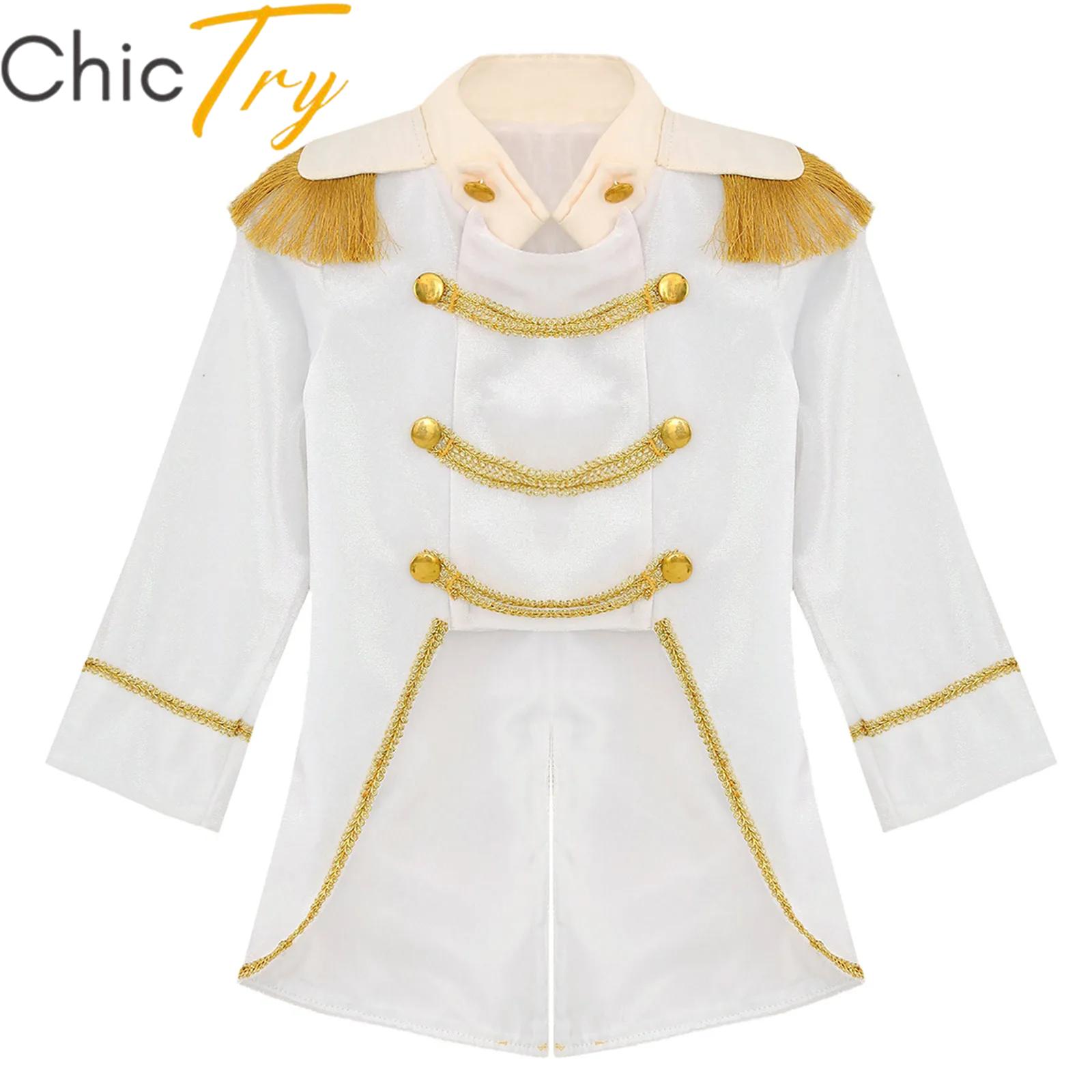 Badminton Victory - Little Boys Prince Cosplay Costume Long