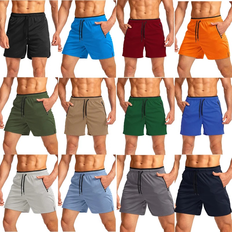 Sports shorts for men summer i - Badminton Materi ulasan dan harga