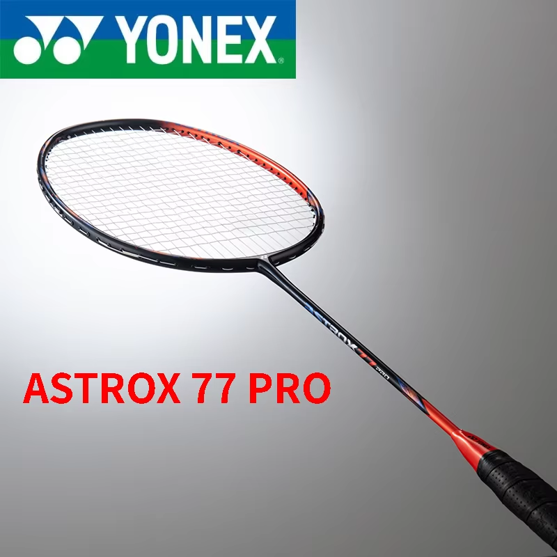 YONEX Astrox Series ASTROX 77  - Badminton Yonex Nanoflare ulasan dan harga