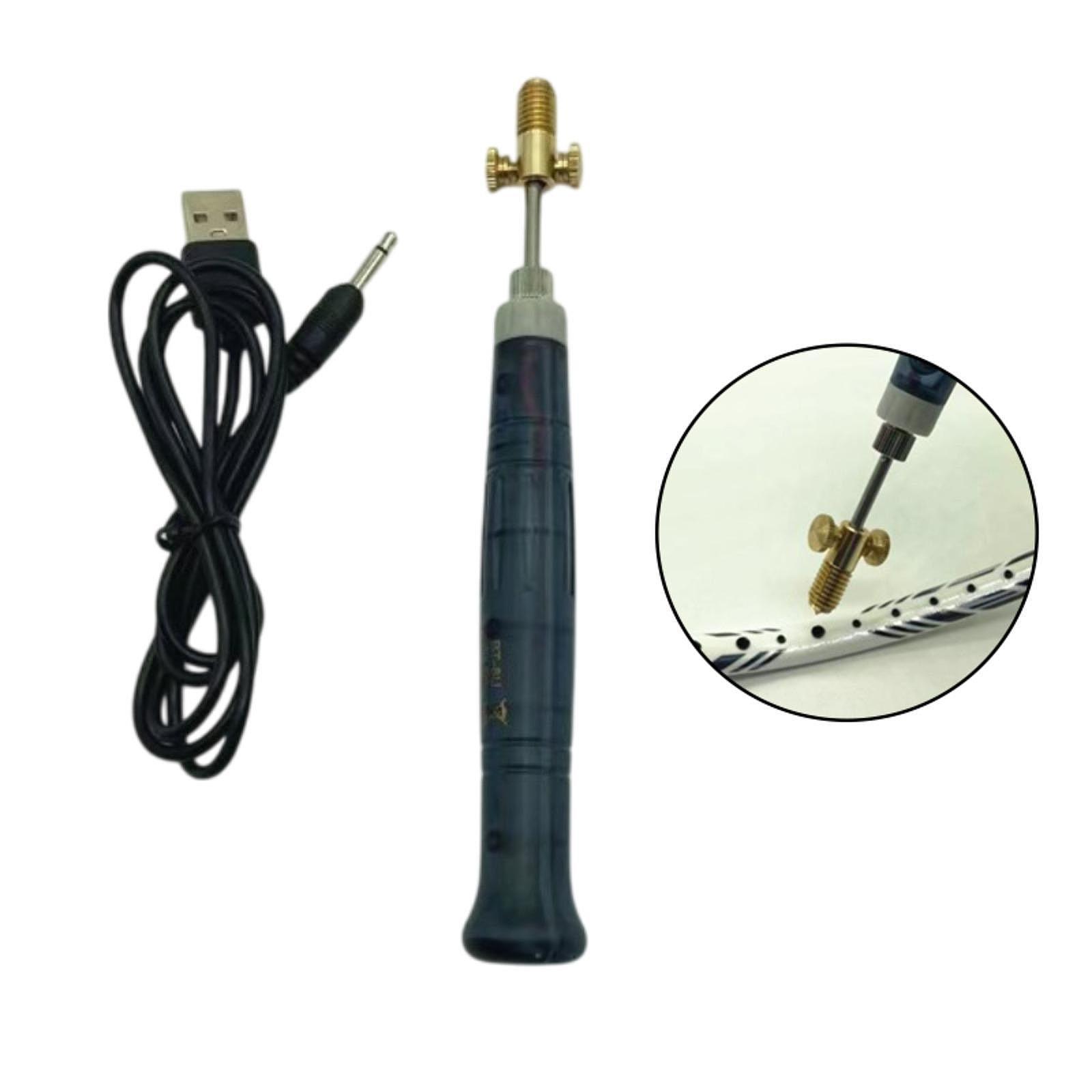Portable Badminton Stringing C - Badminton Materi ulasan dan harga
