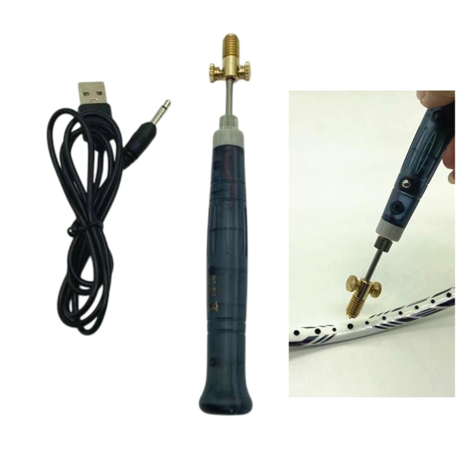 Portable Badminton Stringing C - Badminton Materi ulasan dan harga