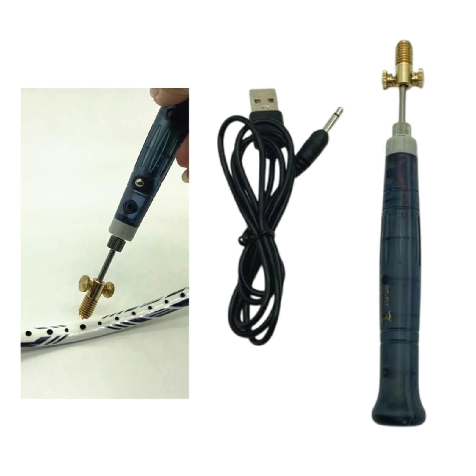Portable Badminton Stringing C - Badminton Materi ulasan dan harga