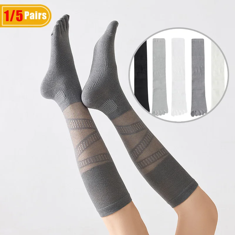 1/5 Pairs Women's Compression  - Badminton Netting ulasan dan harga