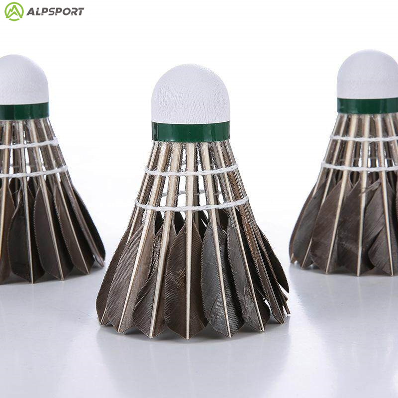 ALP 806 Badminton Shuttlecocks - Badminton Victory ulasan dan harga