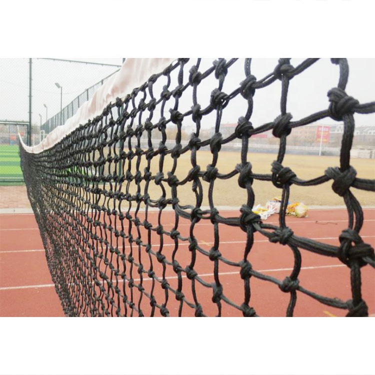 Multi-Purpose Knotted Sports N - Badminton Netting ulasan dan harga