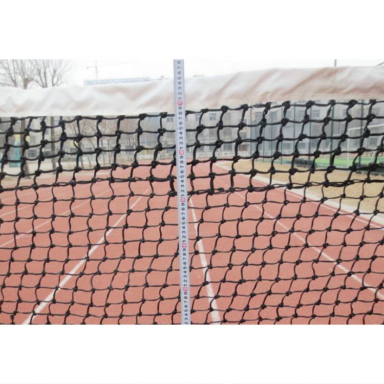 Multi-Purpose Knotted Sports N - Badminton Netting ulasan dan harga