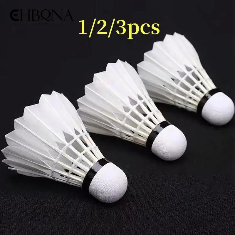 New White Goose Feather Badmin - Badminton Victory ulasan dan harga
