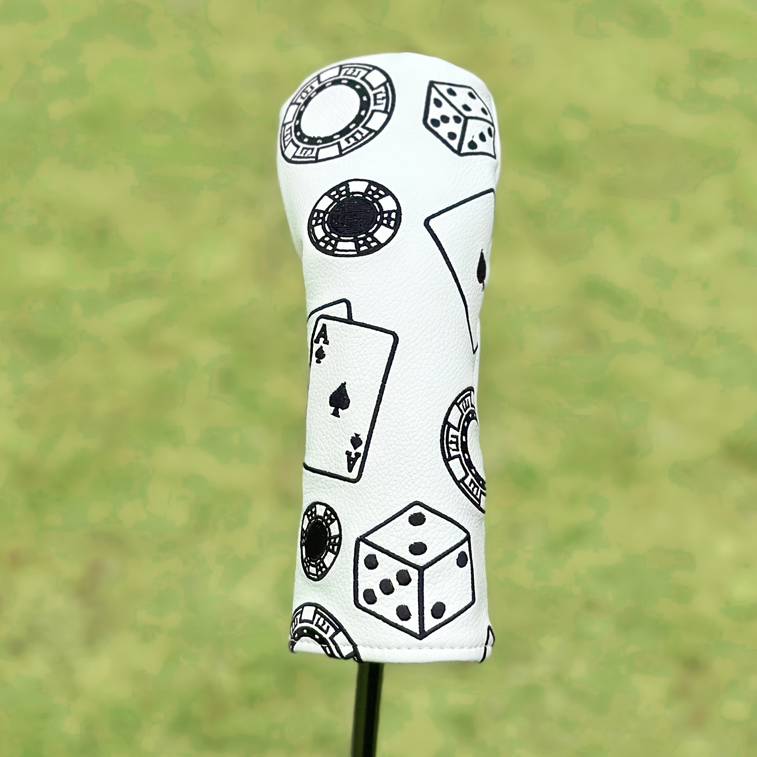 1pc/4pcs Driver/Fairway/Hybrid - Badminton Club ulasan dan harga