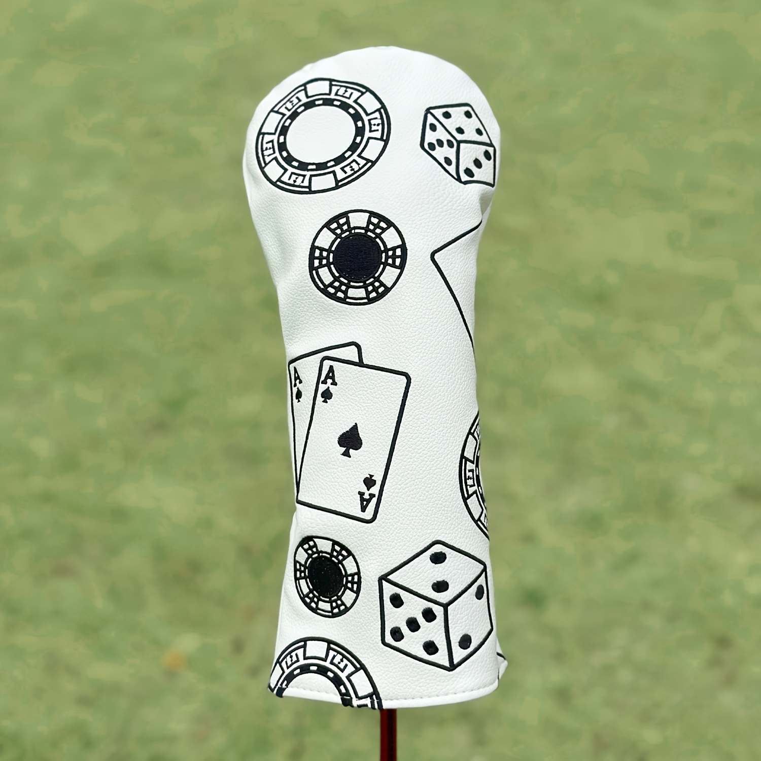 1pc/4pcs Driver/Fairway/Hybrid - Badminton Club ulasan dan harga