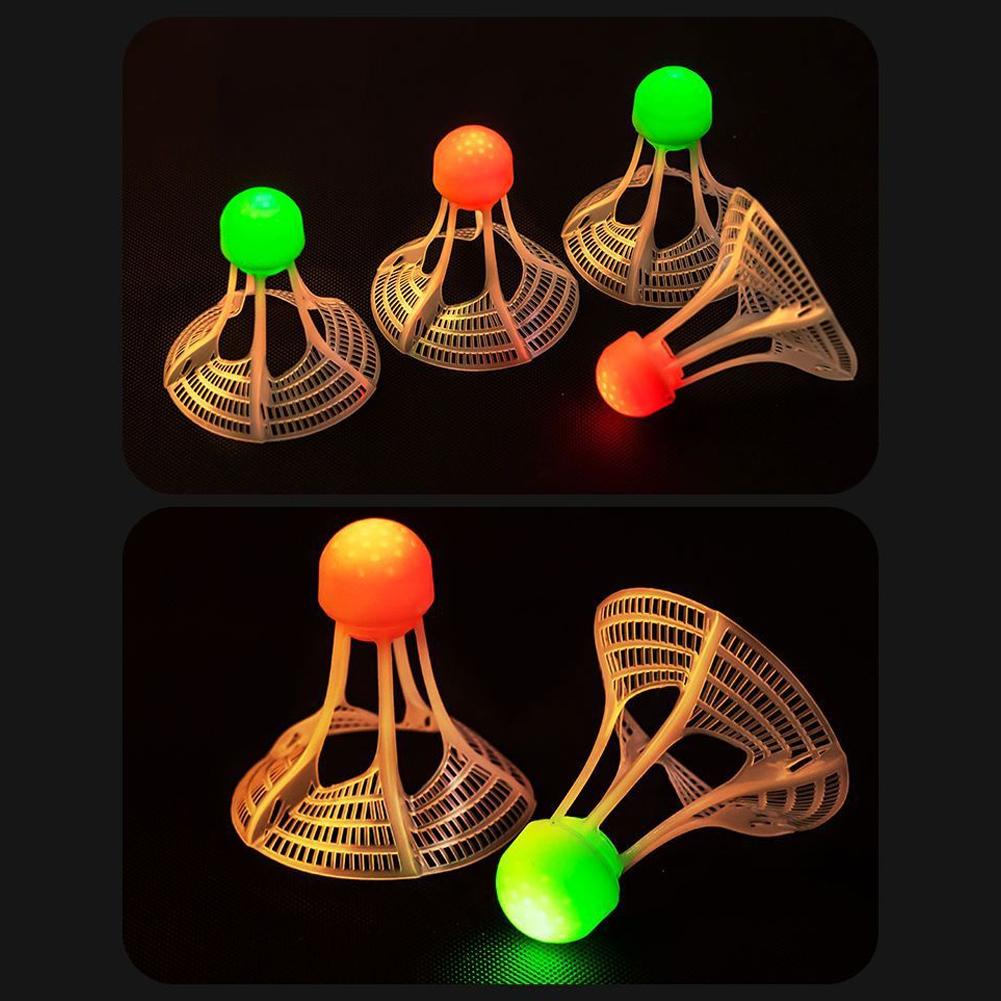 Luminous Badminton Balls LED N - Badminton Materi ulasan dan harga