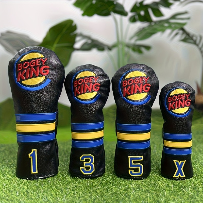 Fashionable Golf Club Head Cov - Badminton Club ulasan dan harga