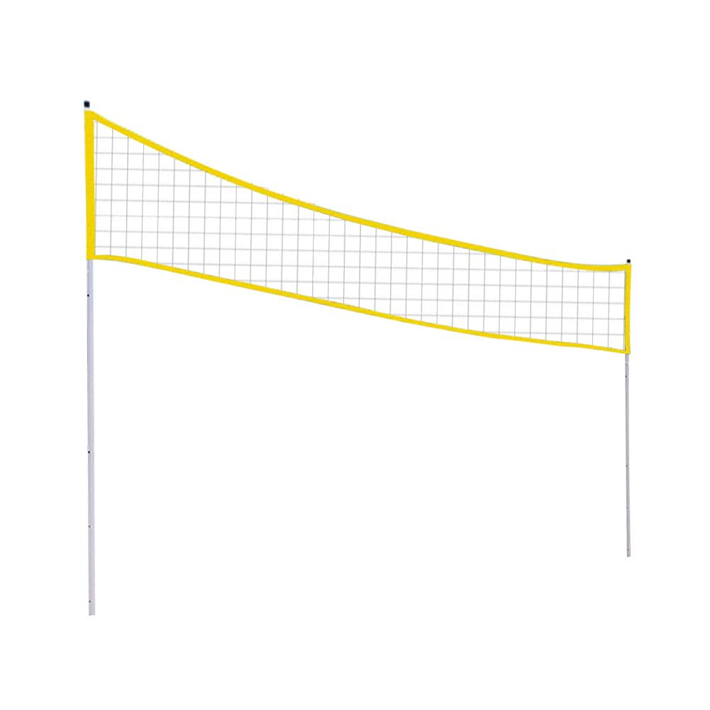Portable Badminton Net Trainin - Badminton Netting ulasan dan harga