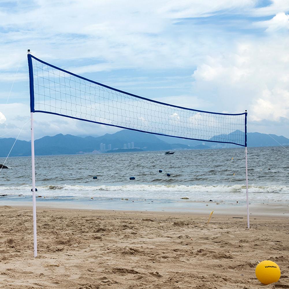 Portable Badminton Net Trainin - Badminton Netting ulasan dan harga