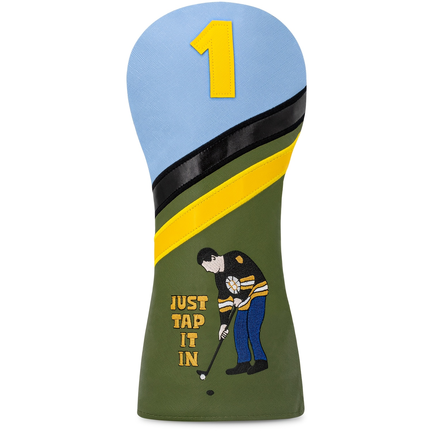 1pc/4pcs Driver/Fairway/Hybrid - Badminton Club ulasan dan harga