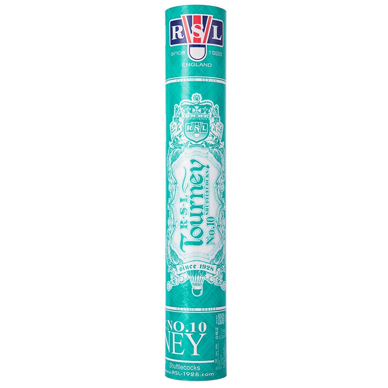 100% Genuine RSL No.10 Shuttle - Badminton Victory ulasan dan harga