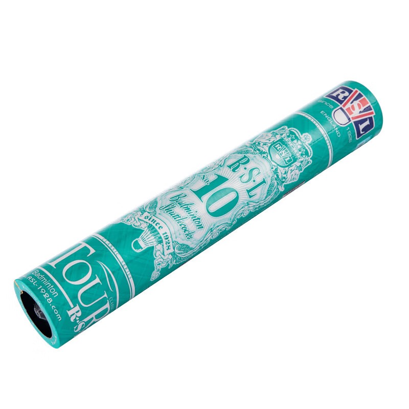 100% Genuine RSL No.10 Shuttle - Badminton Victory ulasan dan harga