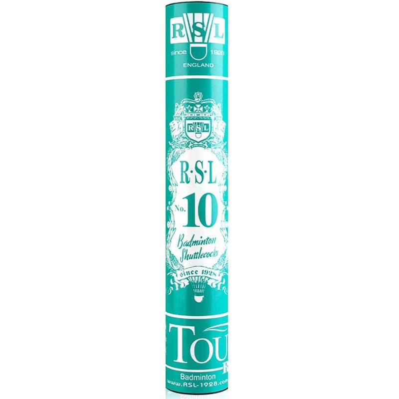 100% Genuine RSL No.10 Shuttle - Badminton Victory ulasan dan harga