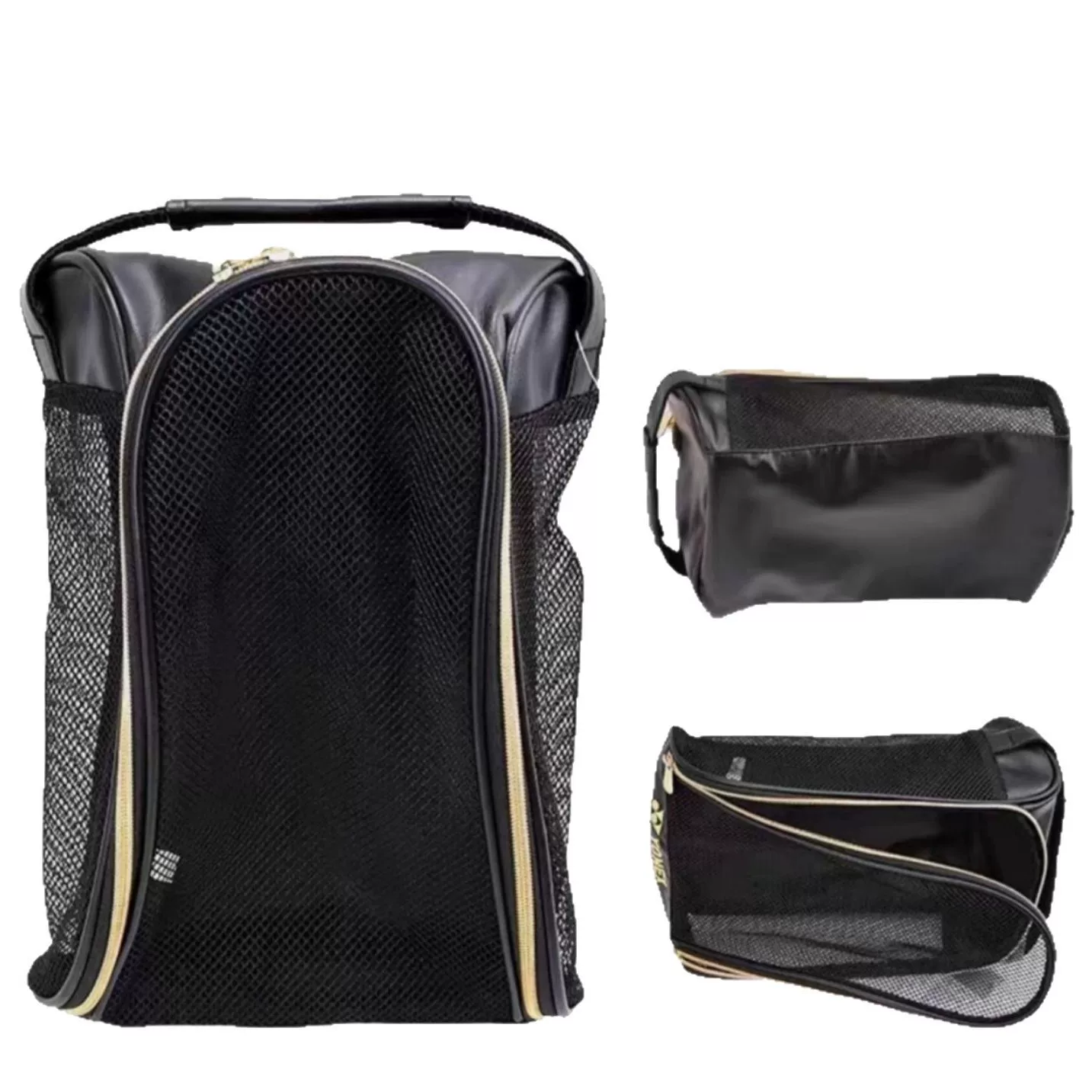 YONEX Mesh Breathable Shoe Bag - Badminton Netting ulasan dan harga