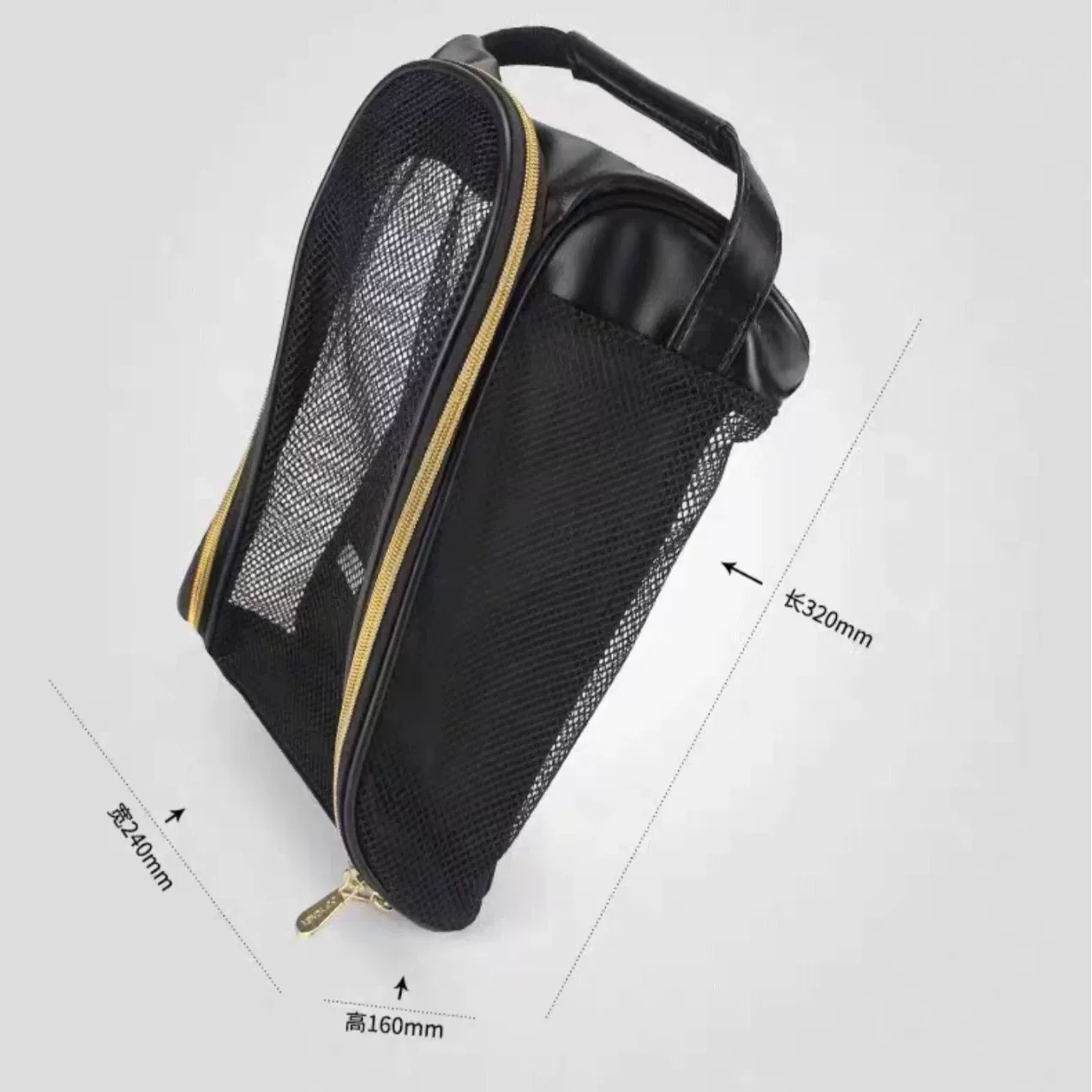 YONEX Mesh Breathable Shoe Bag - Badminton Netting ulasan dan harga
