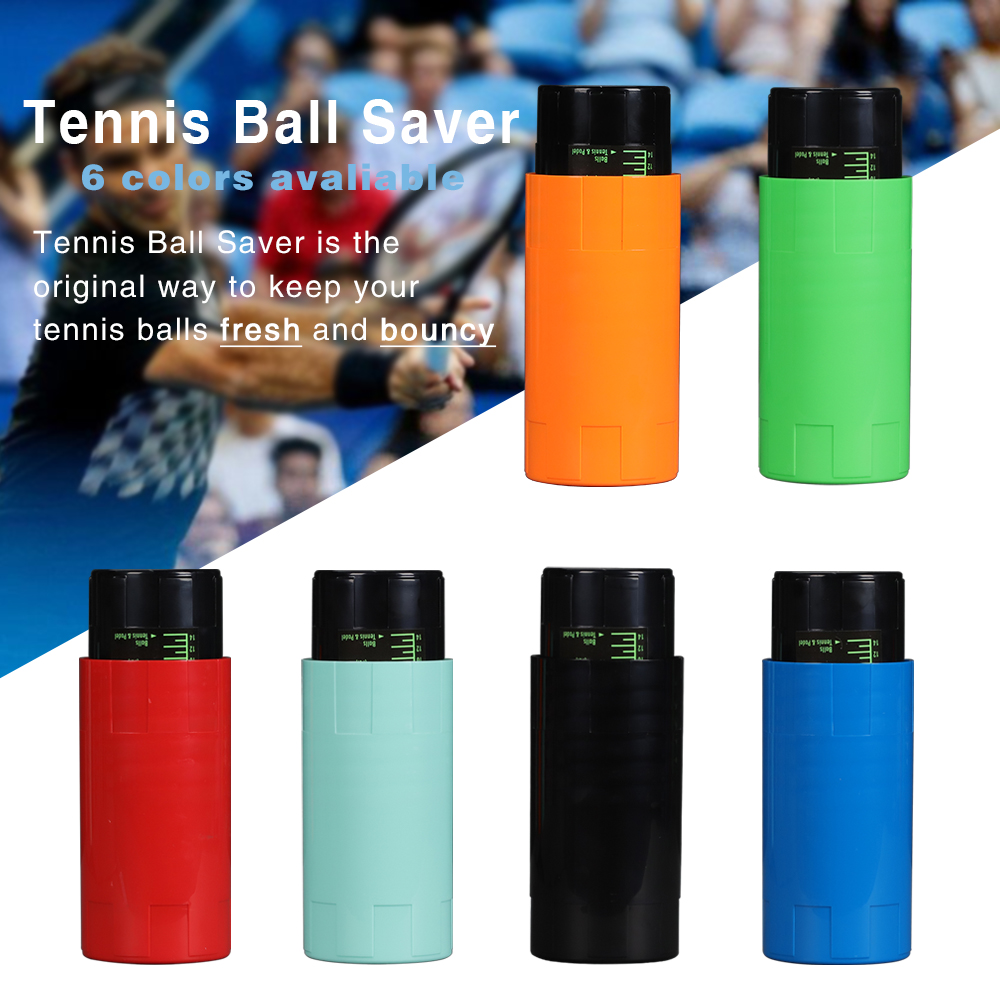 Tennis Ball Saver - Pressurize - Badminton Yonex Nanoflare ulasan dan harga