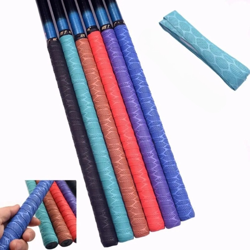 2M Non-slip Sticky Sweat-absor - Badminton Netting ulasan dan harga