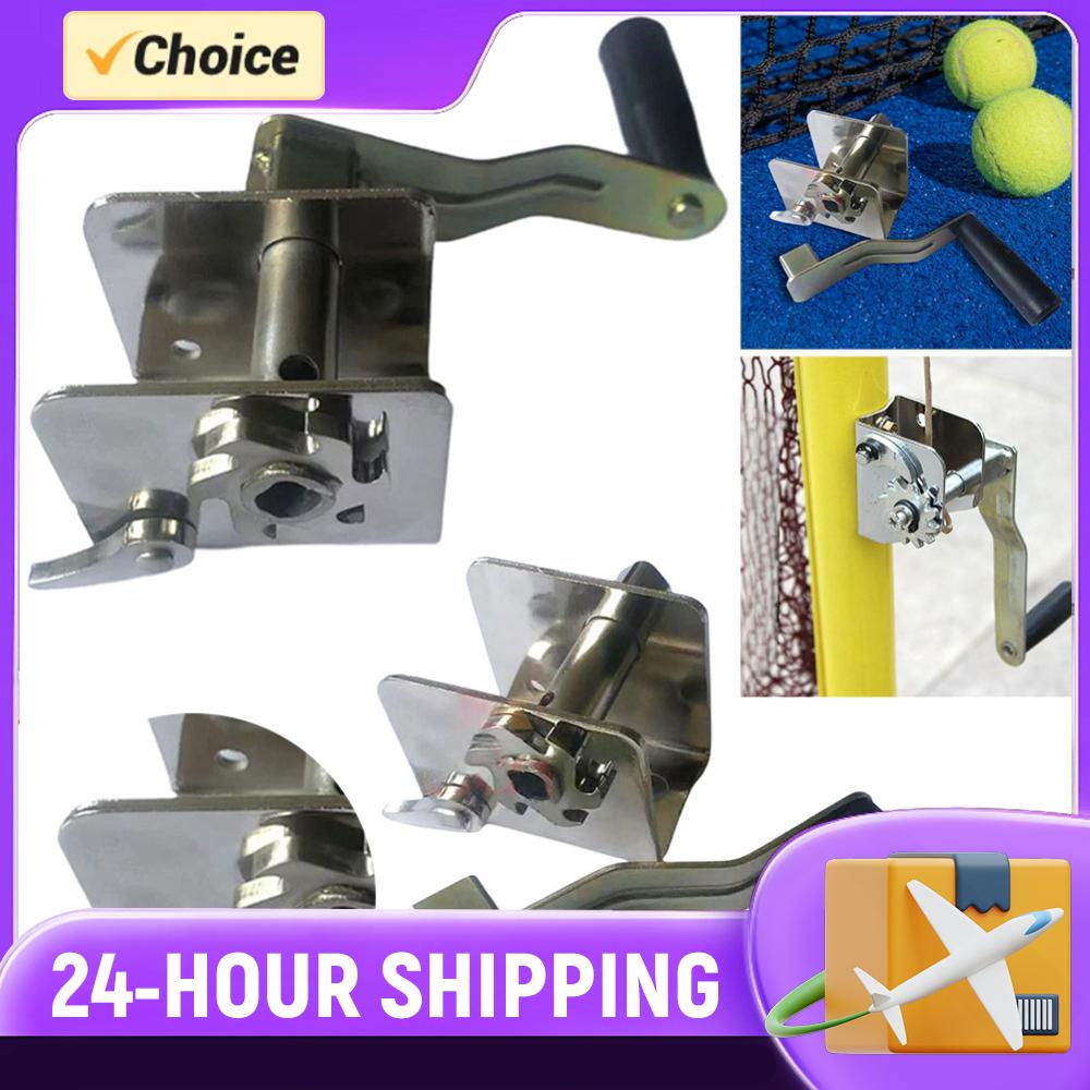 Sports Net Tensioner Hand Cran - Badminton Netting ulasan dan harga