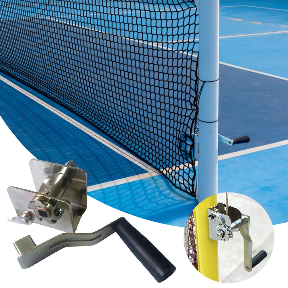 Sports Net Tensioner Hand Cran - Badminton Netting ulasan dan harga