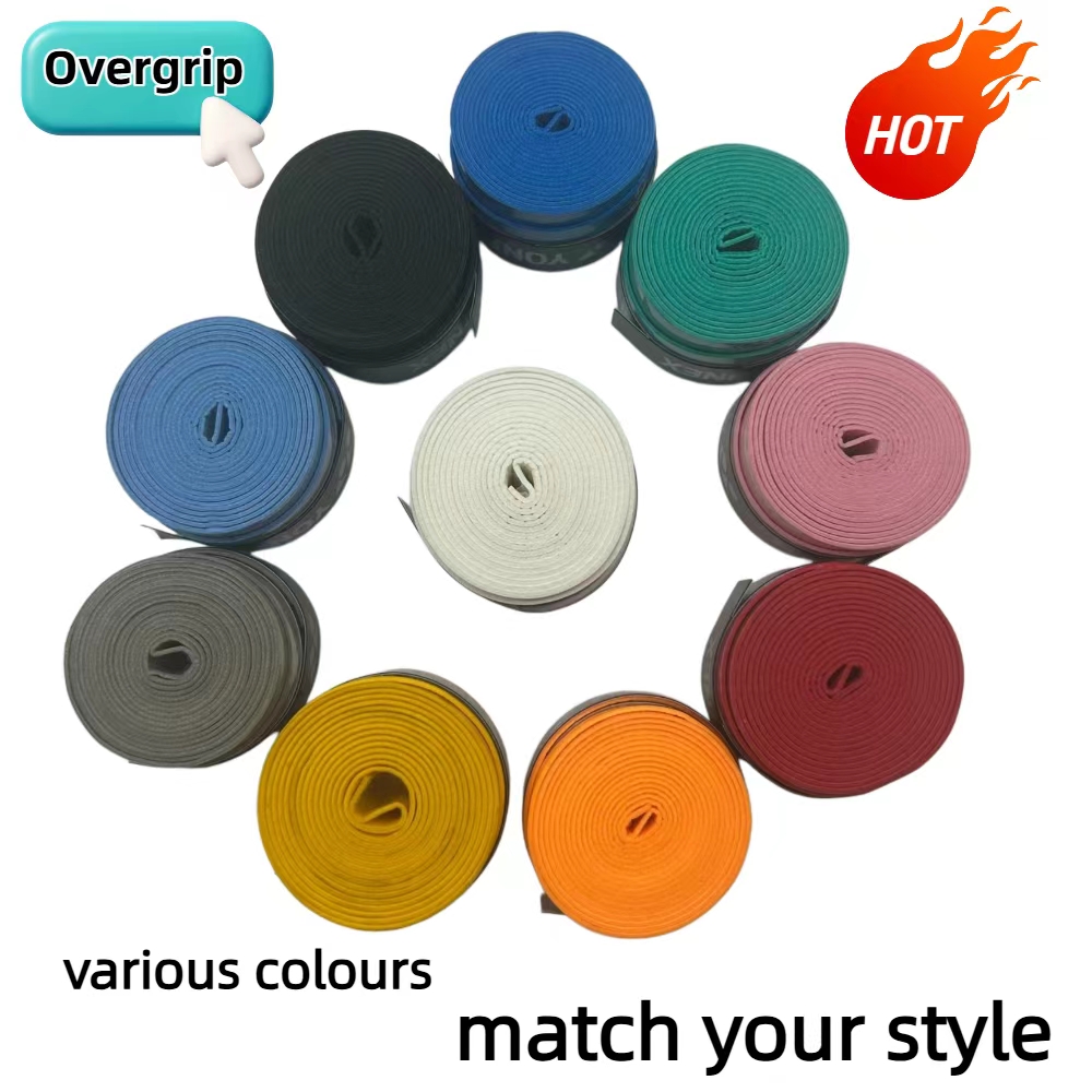 Tennis Racket Wrap Grip Rubber - Badminton Materi ulasan dan harga