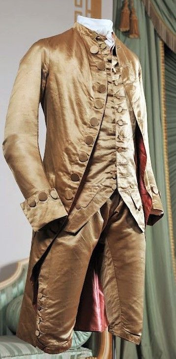 18th Century Colonial Outfit M - Badminton Victory ulasan dan harga