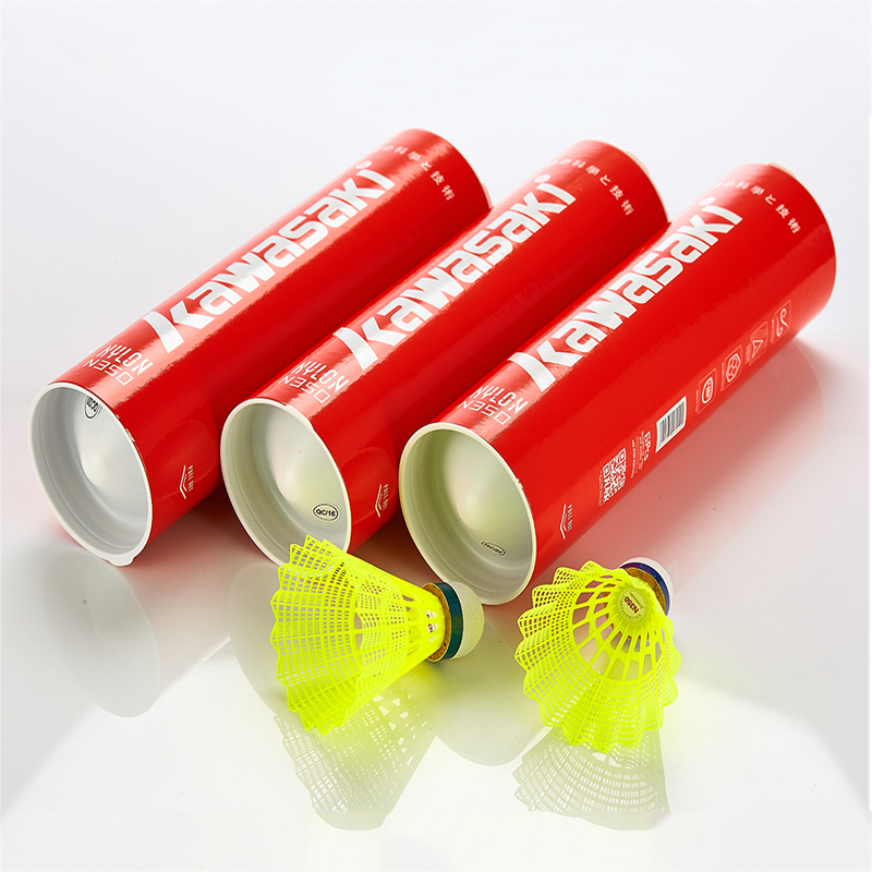 Kawasaki Nylon Ball N350 for T - Badminton Victory ulasan dan harga