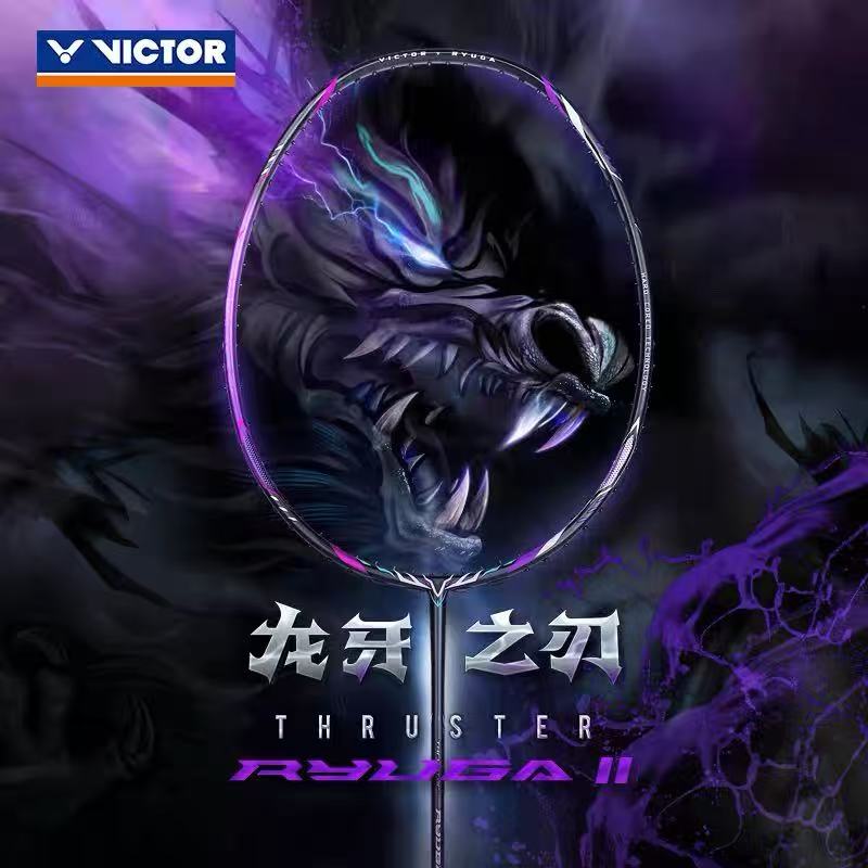 New For Victory Dragon Fang Bl - Badminton Victory ulasan dan harga