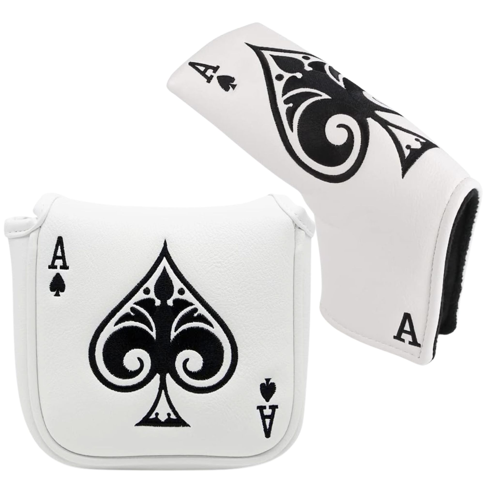 Funny Golf Putter Cover Headco - Badminton Club ulasan dan harga