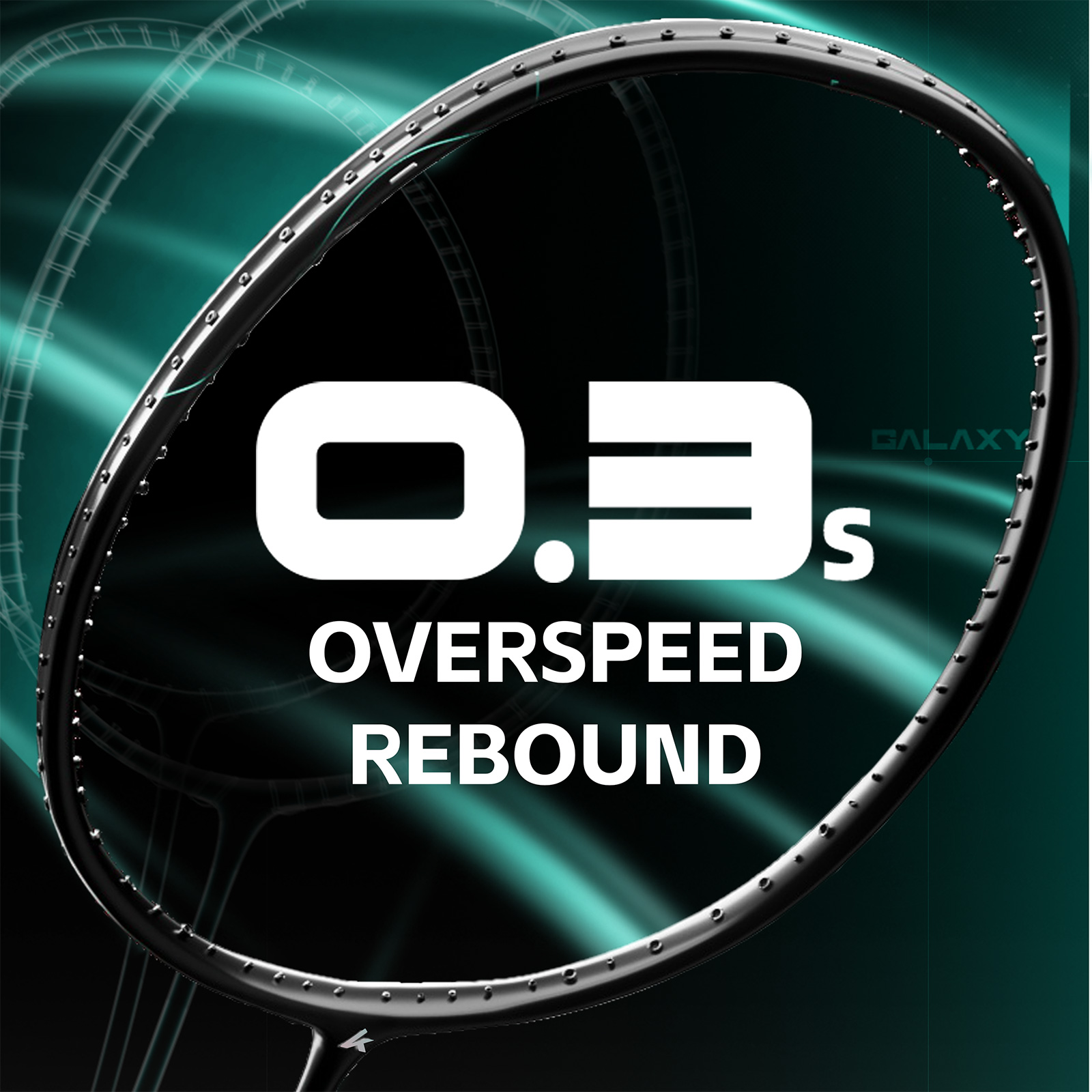 Kawasaki Badminton Racket TRAV - Badminton Yonex Nanoflare ulasan dan harga