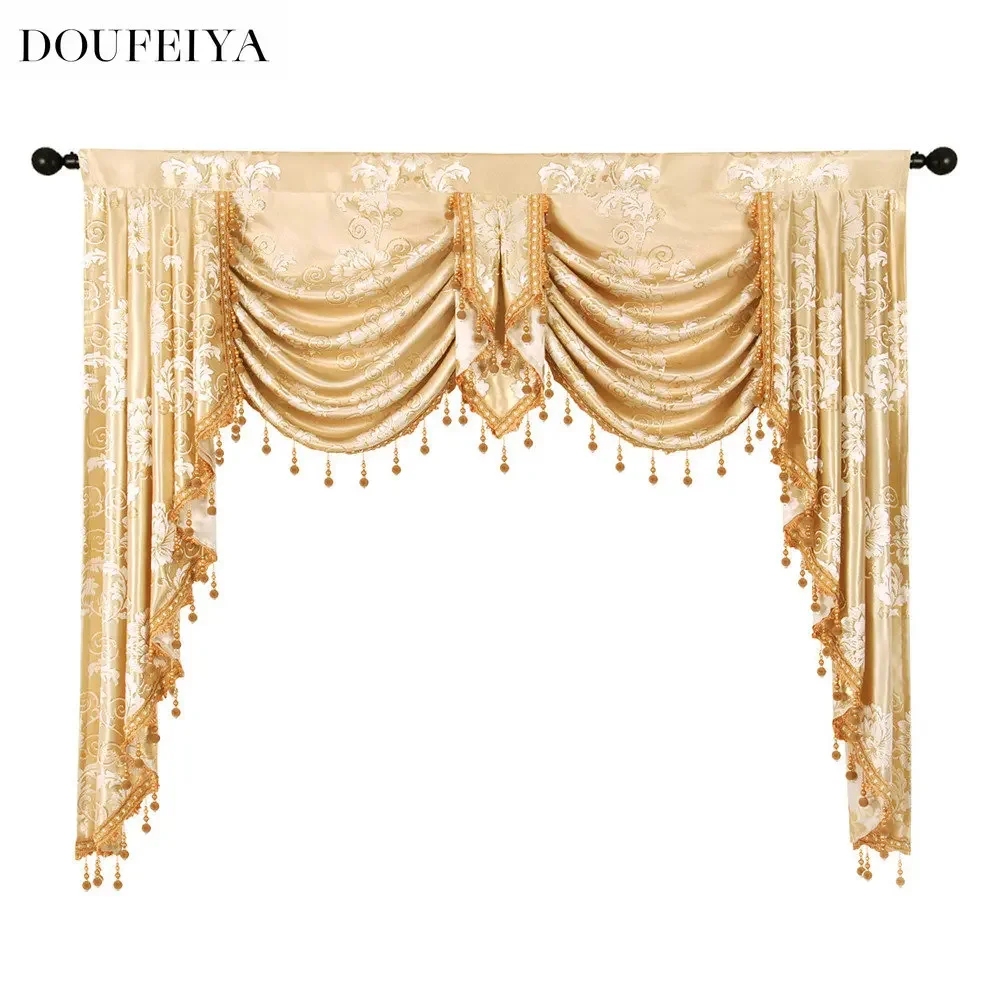 European Style Curtains for Li - Badminton Victory ulasan dan harga