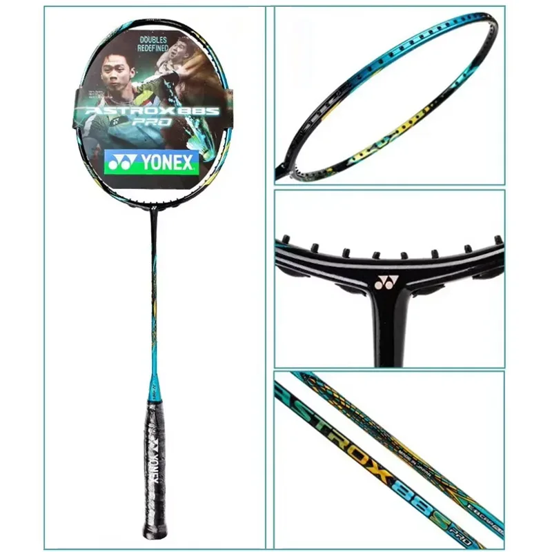 YONEX ASTROX Series 88S/88D PR - Badminton Yonex Nanoflare ulasan dan harga