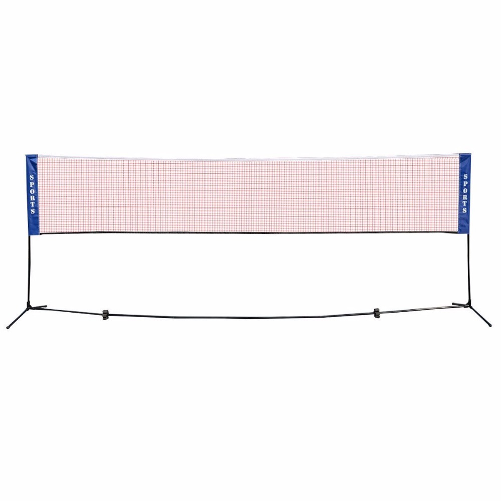 Outdoor Badminton Net Set Tenn - Badminton Netting ulasan dan harga