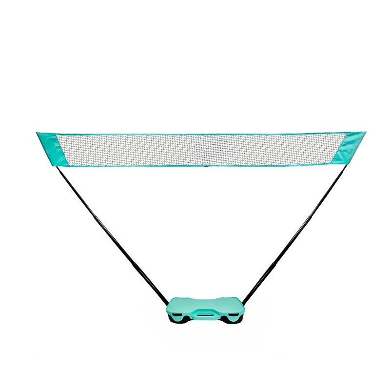 Foldable Badminton Net Bracket - Badminton Netting ulasan dan harga