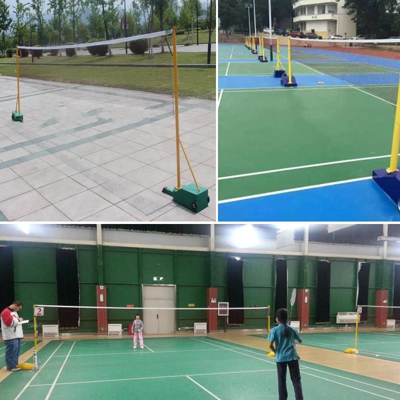 Professional Training Mesh Sta - Badminton Netting ulasan dan harga