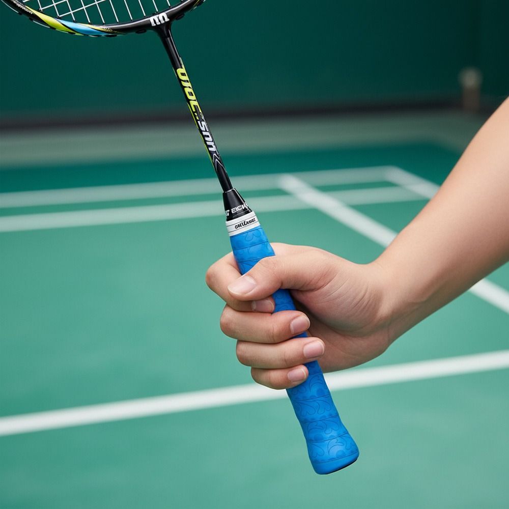 5pcs PU Badminton Handle Wrap  - Badminton Materi ulasan dan harga