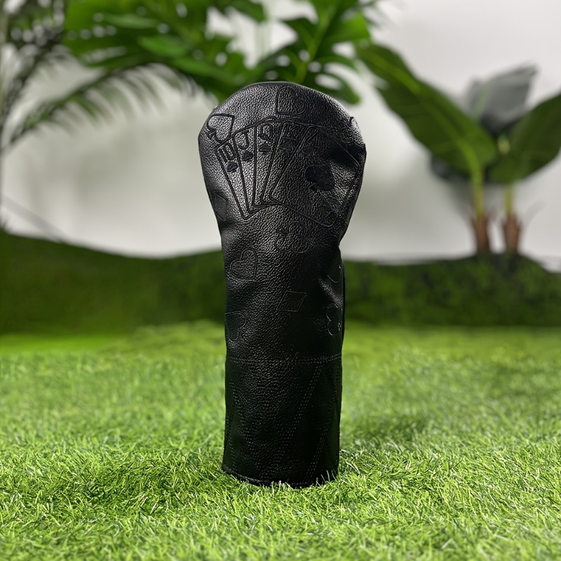Retro Black Poker Golf Club He - Badminton Club ulasan dan harga