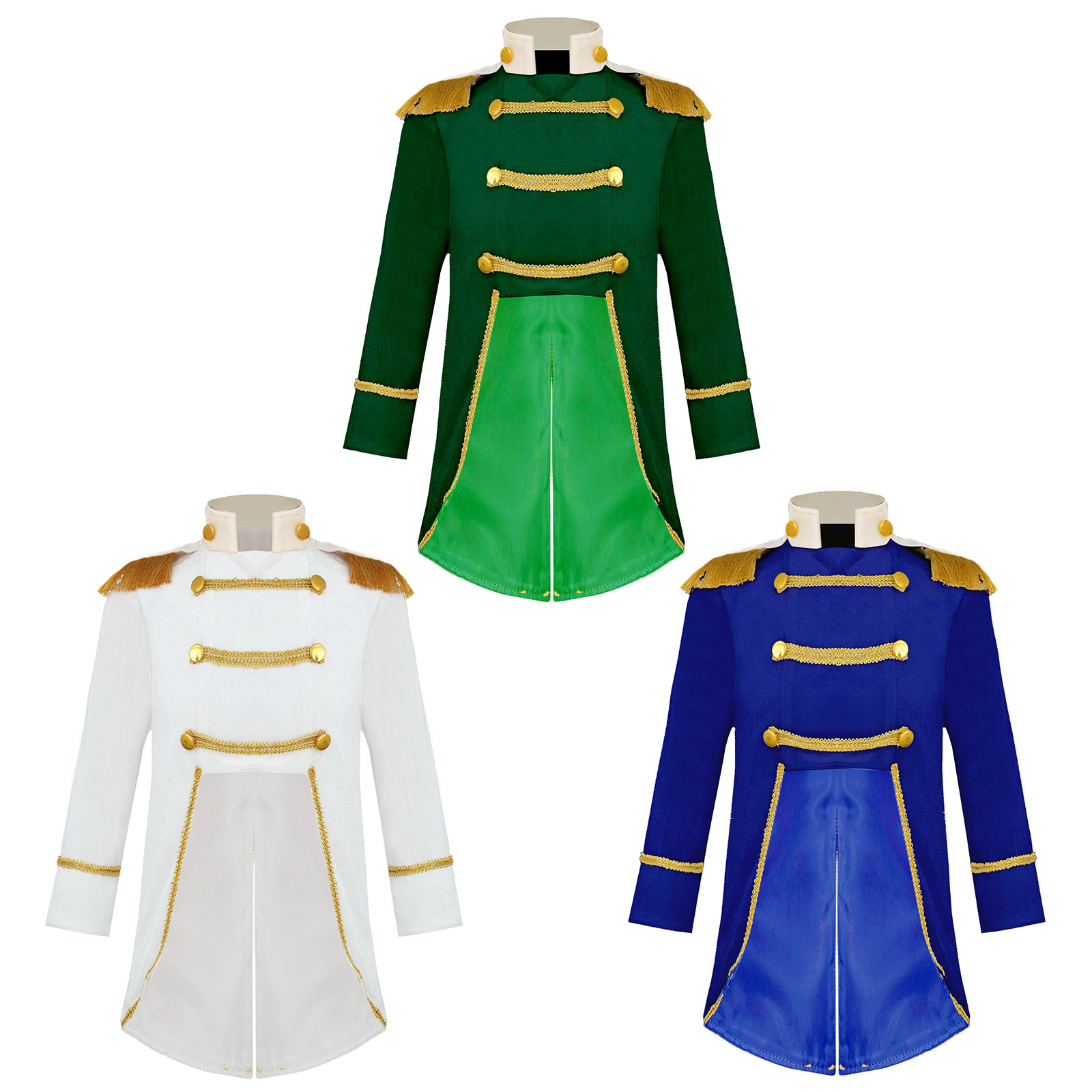 Little Boys Prince Cosplay Cos - Badminton Victory ulasan dan harga