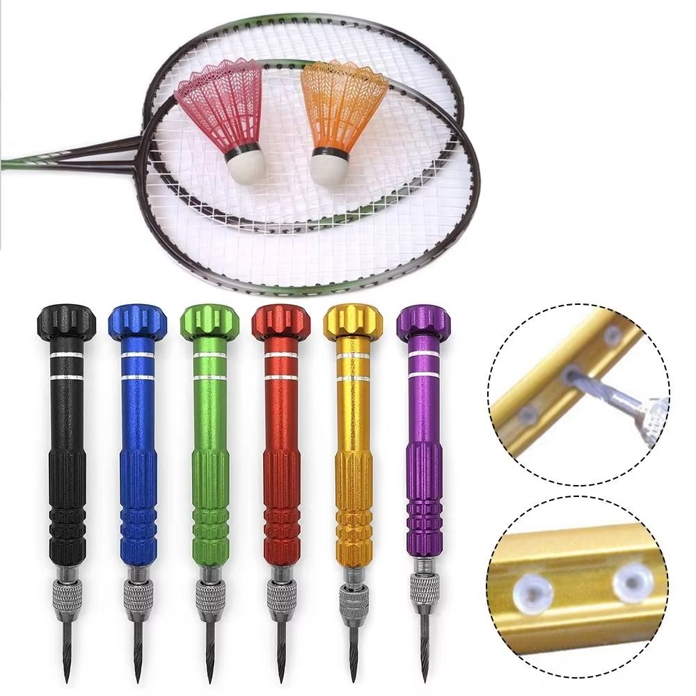 Alloy Material Badminton Gromm - Badminton Materi ulasan dan harga